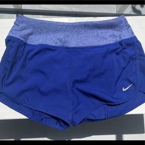Nike Royal Blue Shorts
